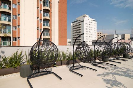 Studio para alugar com 27m², 1 quarto e sem vagaÁrea comum