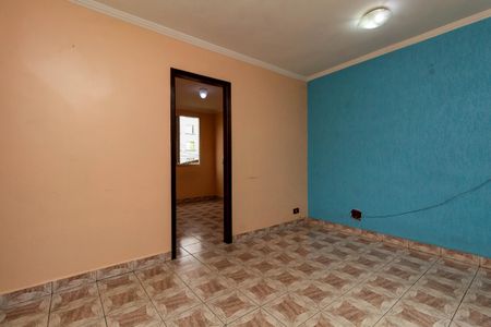 Apartamento para alugar com 52m², 2 quartos e 1 vagaSala