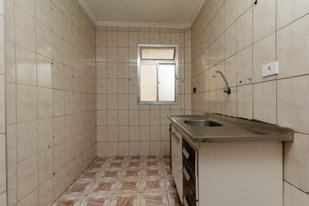 Apartamento para alugar com 52m², 2 quartos e 1 vagaCozinha