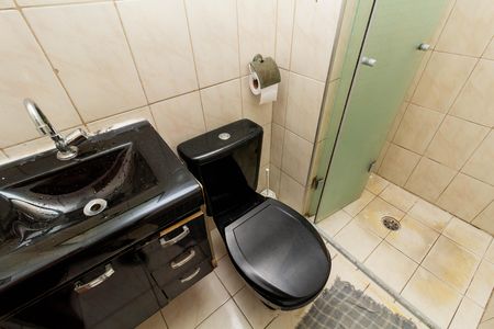 Apartamento para alugar com 52m², 2 quartos e 1 vagaBanheiro 