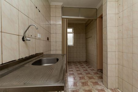 Apartamento para alugar com 52m², 2 quartos e 1 vagaCozinha