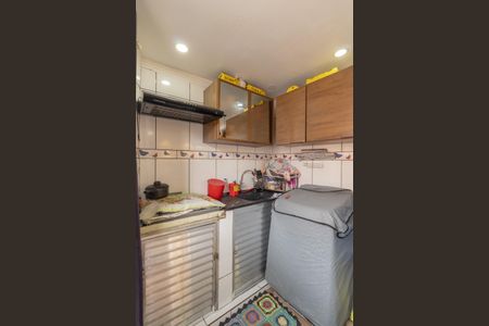 Casa à venda com 55m², 1 quarto e sem vagaSala/Cozinha/Área de Serviço 