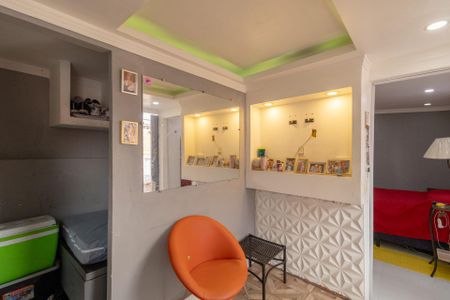 Casa à venda com 55m², 1 quarto e sem vagaSala/Cozinha/Área de Serviço 