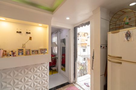 Casa à venda com 55m², 1 quarto e sem vagaSala/Cozinha/Área de Serviço 