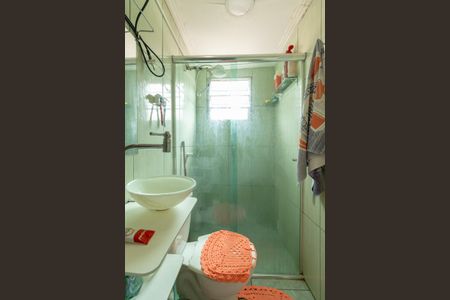 Casa à venda com 55m², 1 quarto e sem vagaBanheiro