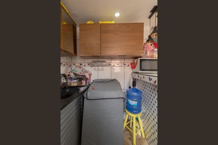 Casa à venda com 55m², 1 quarto e sem vagaSala/Cozinha/Área de Serviço 