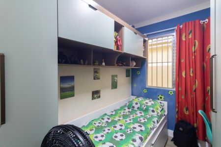 Casa à venda com 65m², 3 quartos e 2 vagasQuarto 2