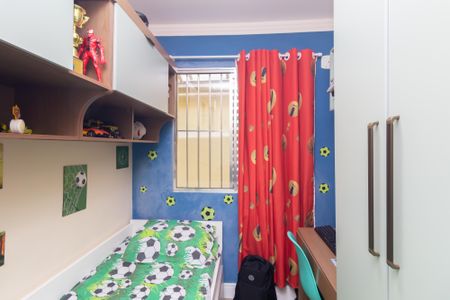 Casa à venda com 65m², 3 quartos e 2 vagasQuarto 3