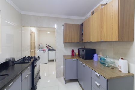 Casa à venda com 65m², 3 quartos e 2 vagasCozinha e Área de Serviço
