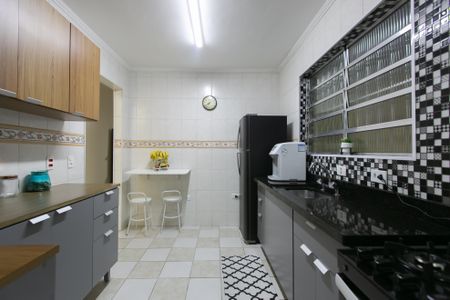 Casa à venda com 65m², 3 quartos e 2 vagasCozinha