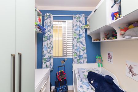 Casa à venda com 65m², 3 quartos e 2 vagasQuarto 3