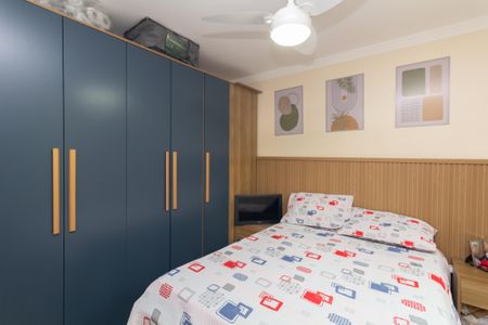 Casa à venda com 65m², 3 quartos e 2 vagasQuarto 1