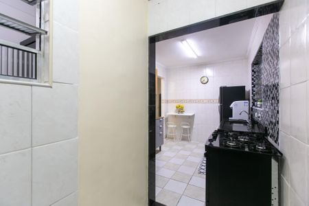 Casa à venda com 65m², 3 quartos e 2 vagasÁrea de Serviço