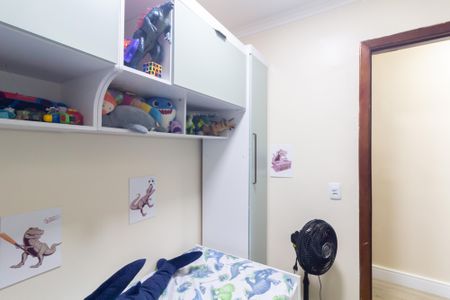 Casa à venda com 65m², 3 quartos e 2 vagasQuarto 3