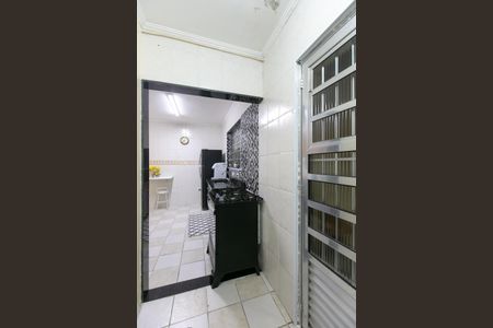 Casa à venda com 65m², 3 quartos e 2 vagasÁrea de Serviço