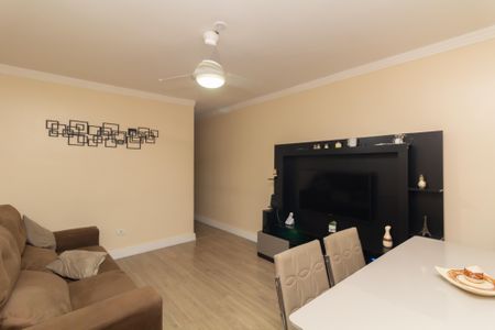 Sala de casa à venda com 3 quartos, 65m² em Vila Brasil, São Paulo