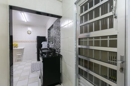 Casa à venda com 65m², 3 quartos e 2 vagasÁrea de Serviço