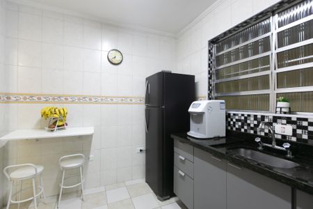 Casa à venda com 65m², 3 quartos e 2 vagasCozinha