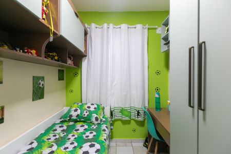 Casa à venda com 65m², 3 quartos e 2 vagasQuarto 1 