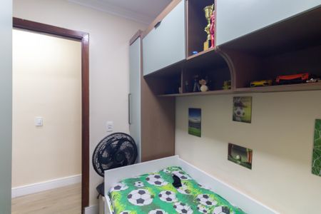 Casa à venda com 65m², 3 quartos e 2 vagasQuarto 2