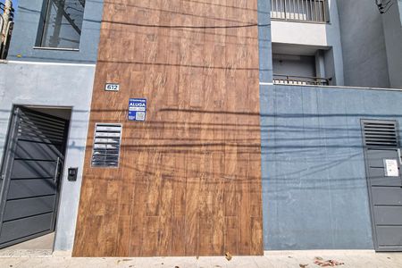 Apartamento para alugar com 32m², 1 quarto e sem vaga Apartamento para alugar com 32m², 1 quarto e sem vagaFachada