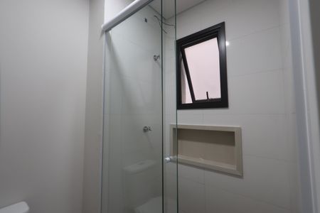 Studio para alugar com 32m², 1 quarto e sem vagaBanheiro