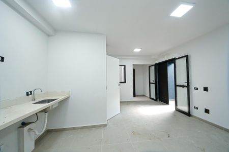 Apartamento para alugar com 32m², 1 quarto e sem vaga Apartamento para alugar com 32m², 1 quarto e sem vagaStudio