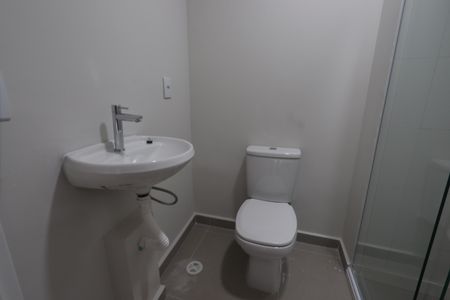 Studio para alugar com 32m², 1 quarto e sem vagaBanheiro