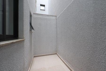 Studio para alugar com 32m², 1 quarto e sem vagaQuintal