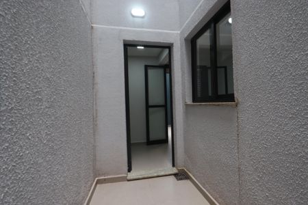 Studio para alugar com 32m², 1 quarto e sem vagaQuintal