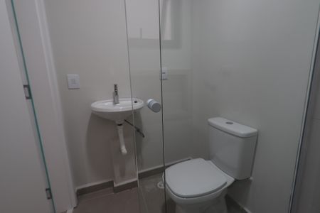 Studio para alugar com 32m², 1 quarto e sem vagaBanheiro