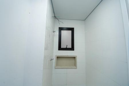 Apartamento para alugar com 32m², 1 quarto e sem vaga Apartamento para alugar com 32m², 1 quarto e sem vagaBanheiro