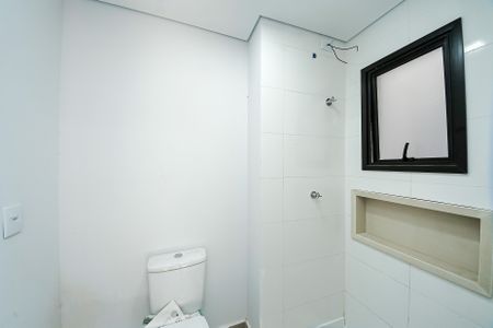Apartamento para alugar com 32m², 1 quarto e sem vaga Apartamento para alugar com 32m², 1 quarto e sem vagaBanheiro
