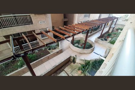 Apartamento para alugar com 37m², 2 quartos e 1 vaga Apartamento para alugar com 37m², 2 quartos e 1 vagaVista da Sacada