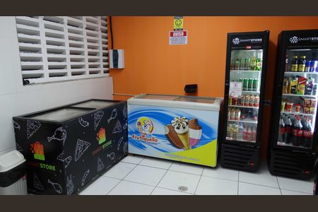 Apartamento para alugar com 37m², 2 quartos e 1 vaga Apartamento para alugar com 37m², 2 quartos e 1 vagaMini Mercado