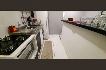 Apartamento para alugar com 37m², 2 quartos e 1 vaga Apartamento para alugar com 37m², 2 quartos e 1 vagaCozinha