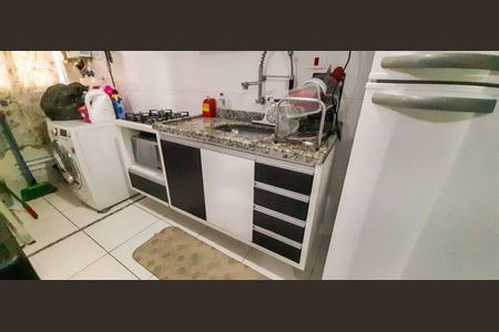 Apartamento para alugar com 37m², 2 quartos e 1 vaga Apartamento para alugar com 37m², 2 quartos e 1 vagaCozinha