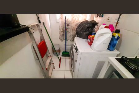 Apartamento para alugar com 37m², 2 quartos e 1 vaga Apartamento para alugar com 37m², 2 quartos e 1 vagaÁrea de Serviço