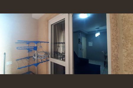 Apartamento para alugar com 37m², 2 quartos e 1 vaga Apartamento para alugar com 37m², 2 quartos e 1 vagaSacada