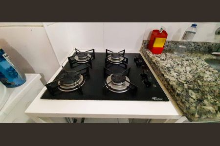 Apartamento para alugar com 37m², 2 quartos e 1 vaga Apartamento para alugar com 37m², 2 quartos e 1 vagaCozinha