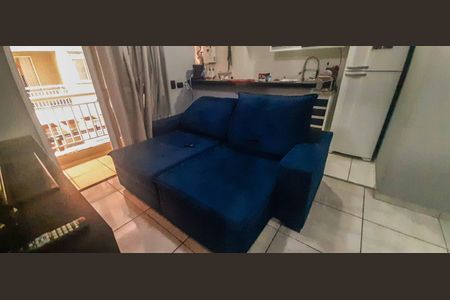 Apartamento para alugar com 37m², 2 quartos e 1 vaga Apartamento para alugar com 37m², 2 quartos e 1 vagaSala de Estar
