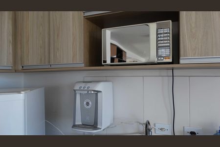 Apartamento para alugar com 37m², 2 quartos e 1 vaga Apartamento para alugar com 37m², 2 quartos e 1 vagaÁrea comum - Salão de festas