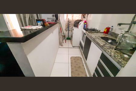 Apartamento para alugar com 37m², 2 quartos e 1 vaga Apartamento para alugar com 37m², 2 quartos e 1 vagaCozinha
