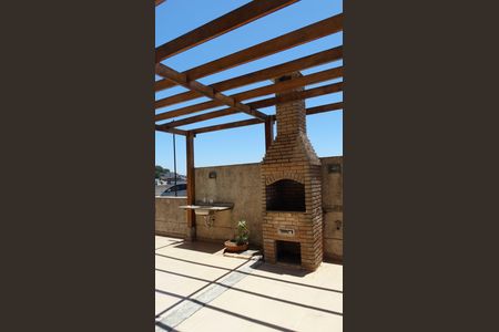 Apartamento para alugar com 37m², 2 quartos e 1 vaga Apartamento para alugar com 37m², 2 quartos e 1 vagaÁrea comum - Churrasqueira