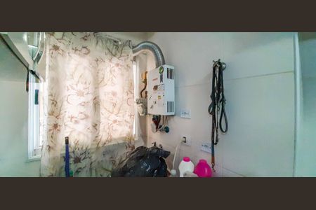 Apartamento para alugar com 37m², 2 quartos e 1 vaga Apartamento para alugar com 37m², 2 quartos e 1 vagaÁrea de Serviço