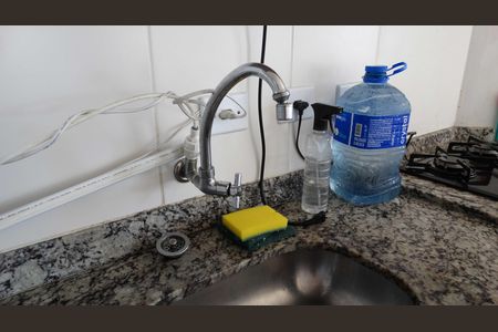 Apartamento para alugar com 37m², 2 quartos e 1 vaga Apartamento para alugar com 37m², 2 quartos e 1 vagaÁrea comum - Salão de festas