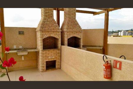 Apartamento para alugar com 37m², 2 quartos e 1 vaga Apartamento para alugar com 37m², 2 quartos e 1 vagaÁrea comum - Churrasqueira