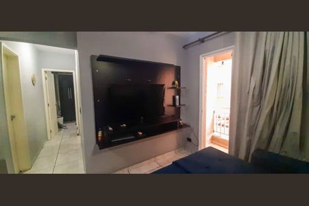 Apartamento para alugar com 37m², 2 quartos e 1 vaga Apartamento para alugar com 37m², 2 quartos e 1 vagaSala de Estar