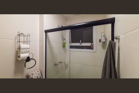 Apartamento para alugar com 37m², 2 quartos e 1 vaga Apartamento para alugar com 37m², 2 quartos e 1 vagaBanheiro
