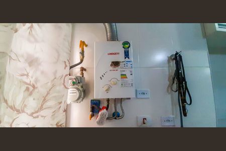 Apartamento para alugar com 37m², 2 quartos e 1 vaga Apartamento para alugar com 37m², 2 quartos e 1 vagaÁrea de Serviço